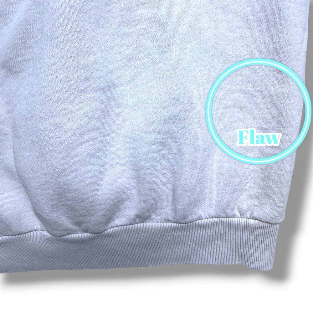 Rare Vintage Tommy‎ Hilfiger Athletics Sweatshirt Size Medium Big Logo Spell Out - Picture 15 of 16